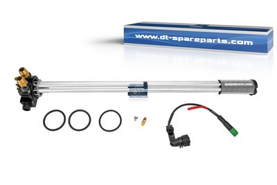 Sensor, bränsletank DT SPARE PARTS 1.12557