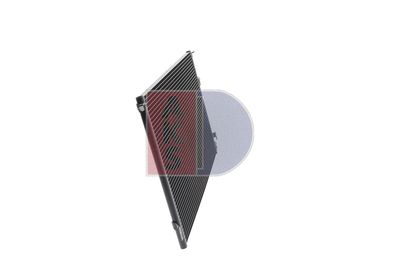 KONDENSATOR KLIMAANLAGE AKS DASIS 192001N 11