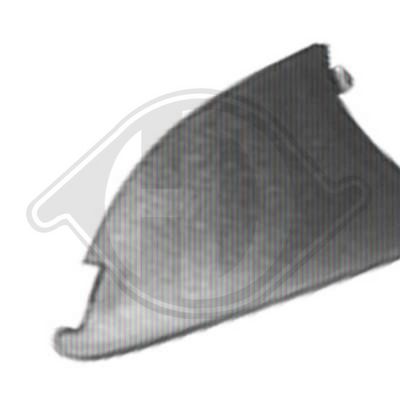 LüFTUNGSGITTER STOßFäNGER