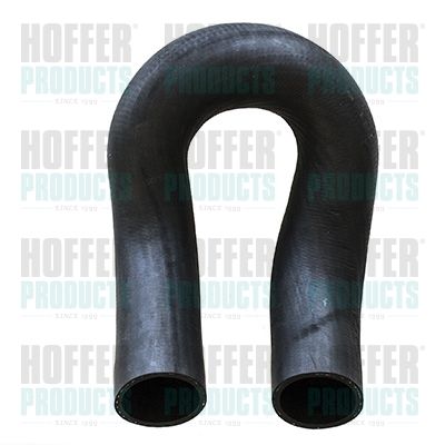 HOFFER 96114 Воздушный патрубок для FIAT DUCATO c бортовой платформой/ходовая часть (244_) 2.0 JTD