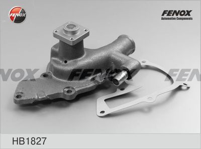 водна помпа, охлаждане на двигателя FENOX HB1827