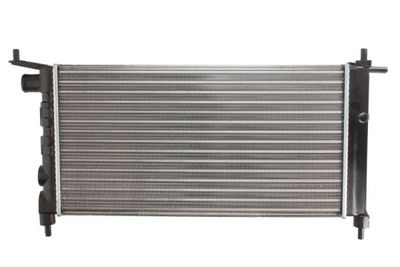 Motorradiator (automatisch) past: CHEVROLET CORSA, TIGRA  OPEL COMBO, CORSA B, TIGRA 1.2/1.4/1.6 03.93-12.02