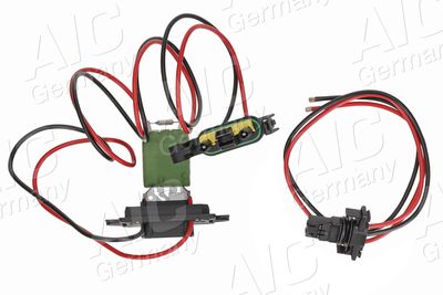 REZISTOR VENTILATOR HABITACLU