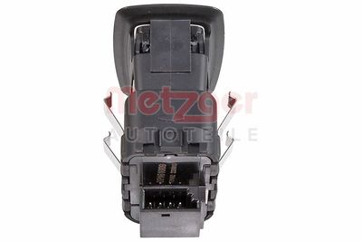 SCHALTER FENSTERHEBER METZGER AUTOTEILE 09161009 1
