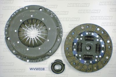 Комплект сцепления WESTLAKE WVW038 для VW CORRADO