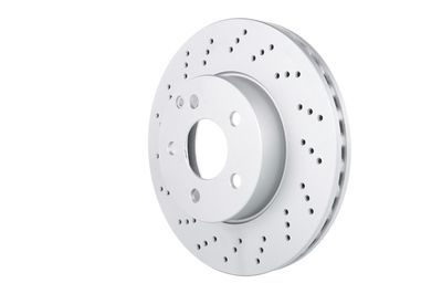 BREMSSCHEIBE BOSCH 0986479331 8