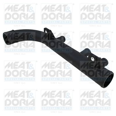 Фланец охлаждающей жидкости MEAT & DORIA 93261 для OPEL VECTRA