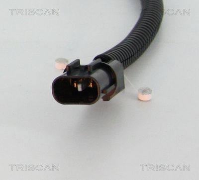 Vorschau Sensor, Raddrehzahl Ansicht 2