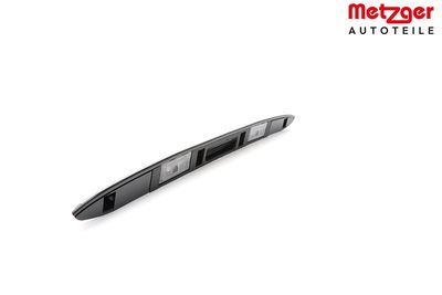 HECKKLAPPENGRIFF METZGER AUTOTEILE 2310850 15