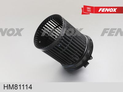 вентилатор вътрешно пространство FENOX HM81114