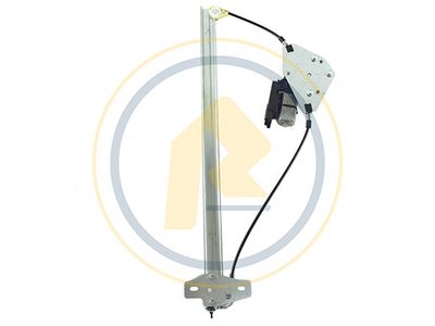 Mechanizmus zdvíhania okna POLCAR 3080PSG1