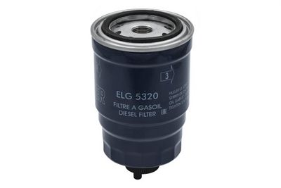 горивен филтър MECAFILTER ELG5320