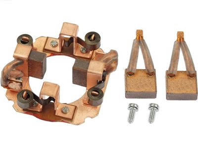 AS-PL Halter, Kohlebürsten