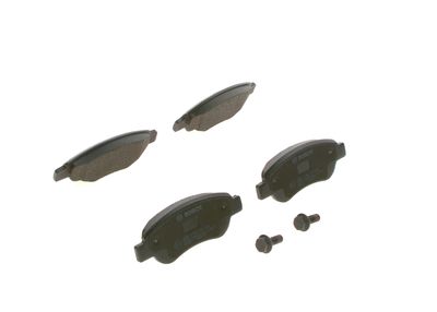 BREMSBELAGSATZ SCHEIBENBREMSE BOSCH 0986494065 26