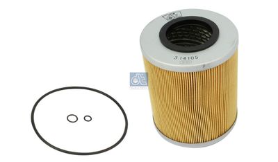 Filtru ulei DT Spare Parts 1326011385