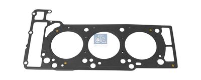 гарнитура, цилиндрова глава DT Spare Parts 4.20714