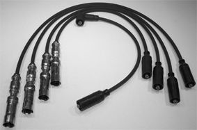 Комплект проводов зажигания EUROCABLE EC-7401-C для VW PASSAT