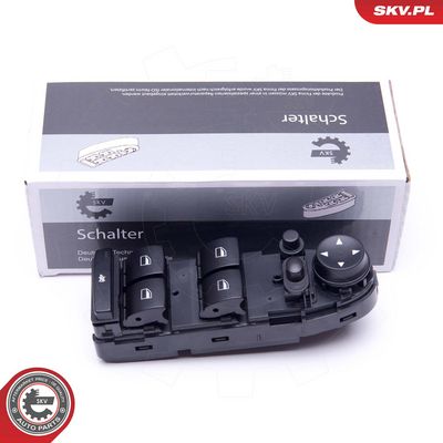COMUTATOR MACARA GEAM ESEN SKV 37SKV035 3