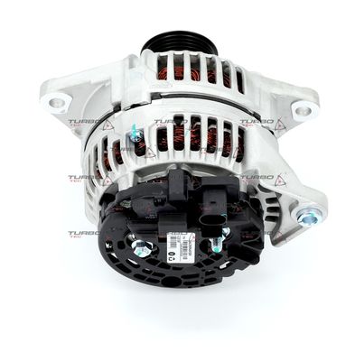 GENERATOR / ALTERNATOR TURBO-TEC TTAL001067 4