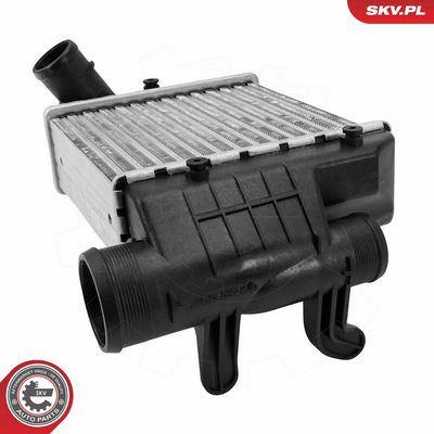 интеркулер (охладител за въздуха на турбината) ESEN SKV 98SKV104