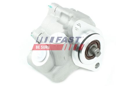 Hidraulinis siurblys, vairo sistema