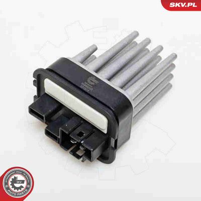 REZISTOR VENTILATOR HABITACLU ESEN SKV 95SKV002 1