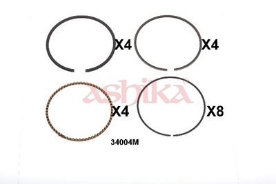 SEGMENT PISTON