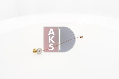 EXPANSIONSVENTIL KLIMAANLAGE AKS DASIS 840007N 6
