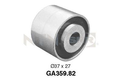 Deflection/Guide Pulley, V-ribbed belt GA359.82