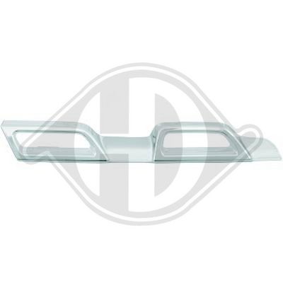 ACOPERIRE GRILA RADIATOR