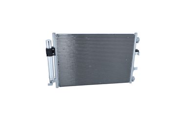 CONDENSATOR CLIMATIZARE NRF 350210 25