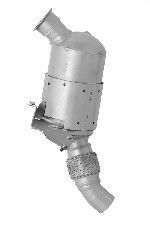 RUß-/PARTIKELFILTER ABGASANLAGE