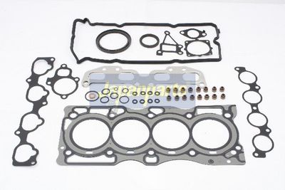 Juego completo de empaques, motor