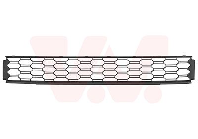 LüFTUNGSGITTER STOßFäNGER VAN WEZEL 7603590