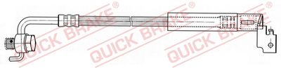 спирачен маркуч QUICK BRAKE 51.303X