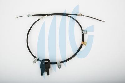 Тросик, cтояночный тормоз RICAMBIFLEX GM 01520927 для SUZUKI GRAND VITARA