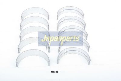 Комплект черупки на лагера на коляновия вал JAPANPARTS MS1625G2