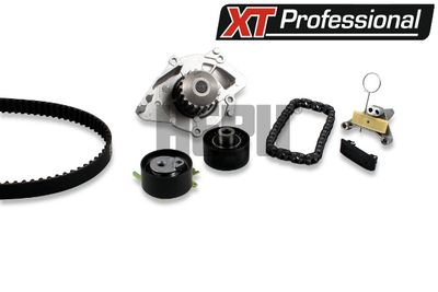 Water Pump & Timing Belt Kit PK08010XT