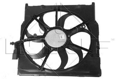 VENTILATOR RADIATOR NRF 47733 1