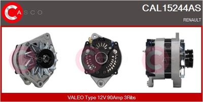 GENERATOR / ALTERNATOR