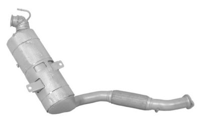 RUß-/PARTIKELFILTER ABGASANLAGE