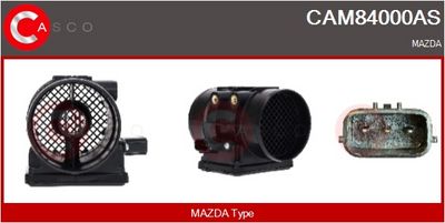 SENZOR DEBIT AER CASCO CAM84000AS