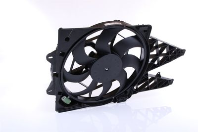 VENTILATOR RADIATOR NISSENS 850047 26