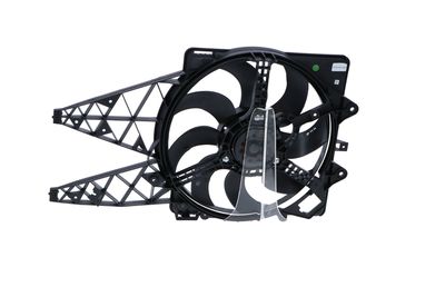 VENTILATOR RADIATOR NRF 47890 23