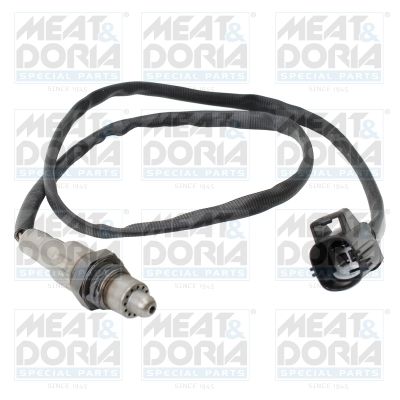 MEAT & DORIA 81924 Лямбда-зонд  для LAND ROVER RANGE ROVER EVOQUE (L538) 2.0 D