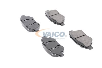 BREMSBELAGSATZ SCHEIBENBREMSE VAICO V240099 43