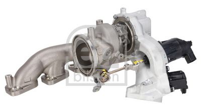 Lader, ladesystem FEBI BILSTEIN 188082