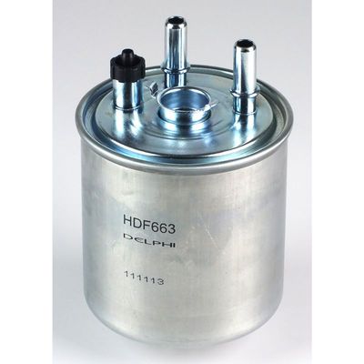 KRAFTSTOFFFILTER DELPHI HDF663 1