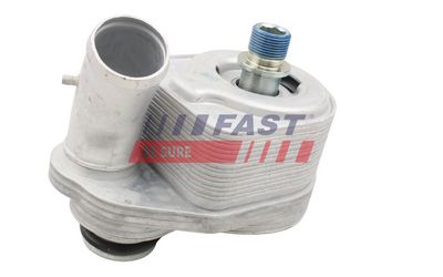 Olejový chladič, motorový olej FAST FT55290