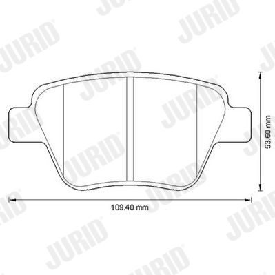 SET PLACUTE FRANA FRANA DISC JURID 573312JC 1